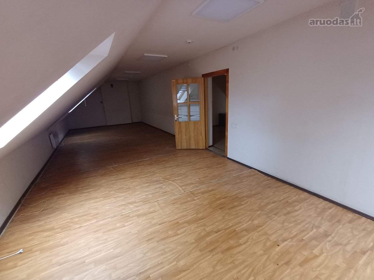Nuomojamas administracinės paskirties - nuotraukos Nr. 6