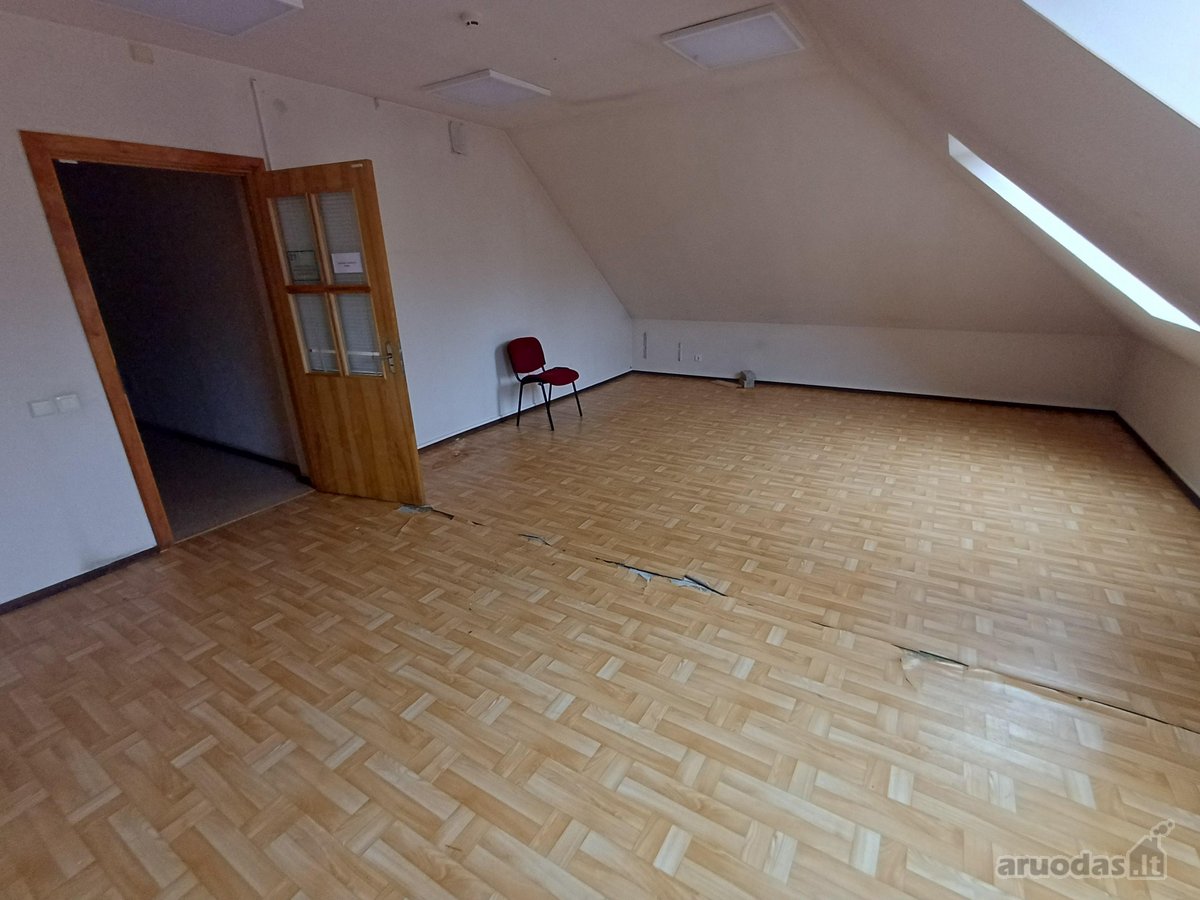 Nuomojamas administracinės paskirties - nuotraukos Nr. 8