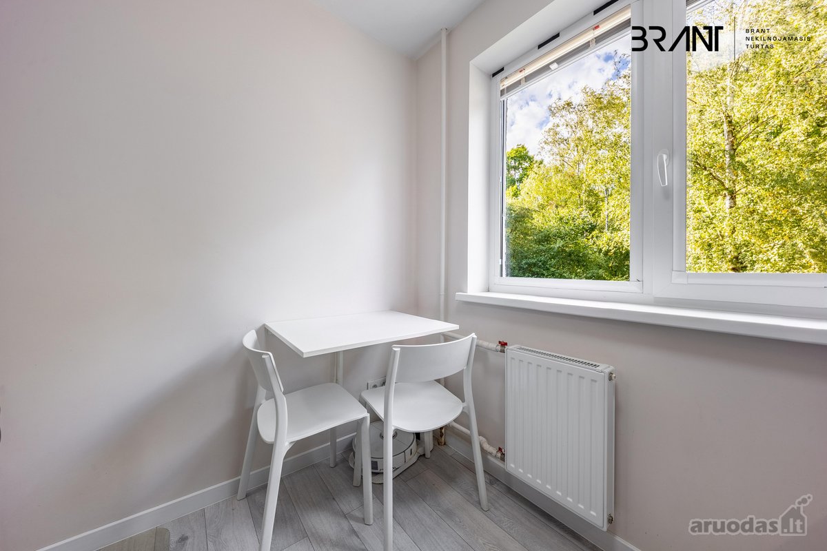 Parduodamas 3 Kambarių Butas Dainavoje – Kovo - nuotraukos Nr. 11