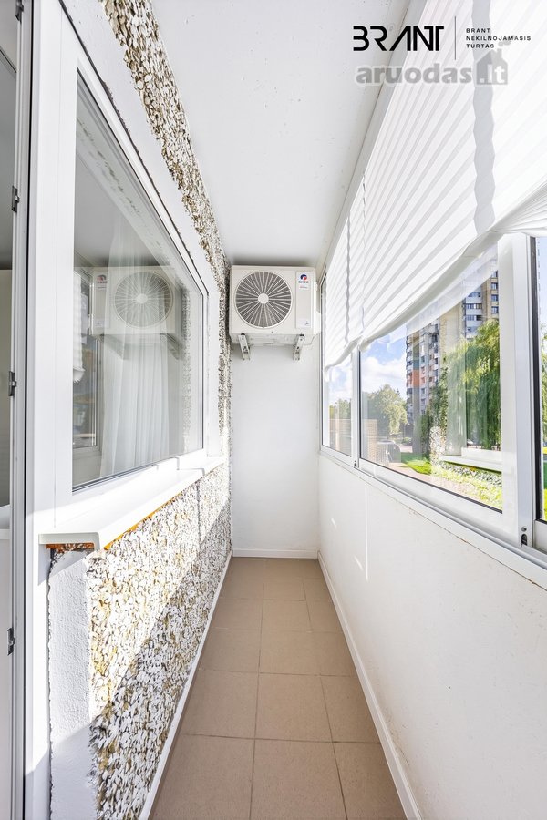 Parduodamas 3 Kambarių Butas Dainavoje – Kovo - nuotraukos Nr. 15