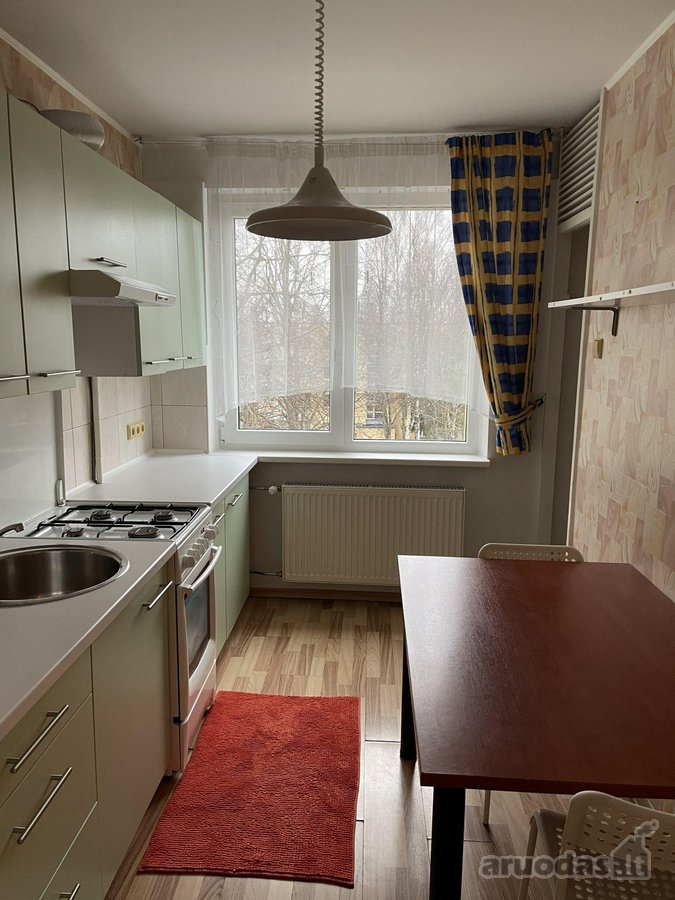 Nuomojamas 1 k. butas Palangoje, Sodų g. Iv a - nuotraukos Nr. 3