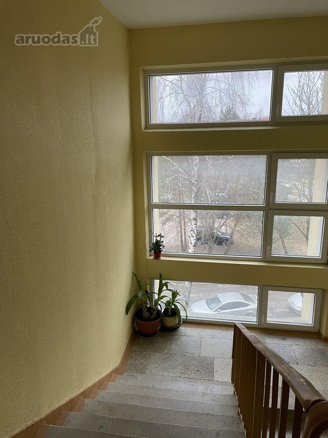 Nuomojamas 1 k. butas Palangoje, Sodų g. Iv a - nuotraukos Nr. 7
