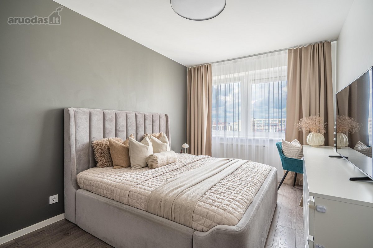Erdvus 3 k. butas (81,5 m²) po kapitalinio - nuotraukos Nr. 4