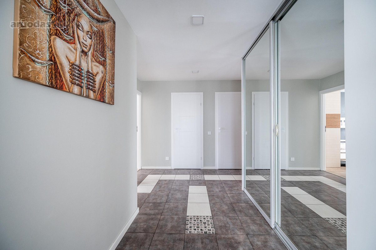 Erdvus 3 k. butas (81,5 m²) po kapitalinio - nuotraukos Nr. 6
