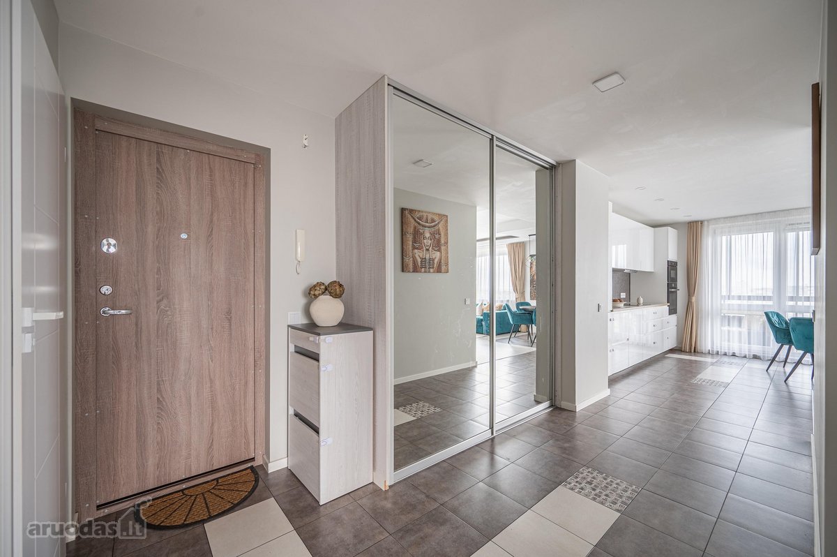 Erdvus 3 k. butas (81,5 m²) po kapitalinio - nuotraukos Nr. 8