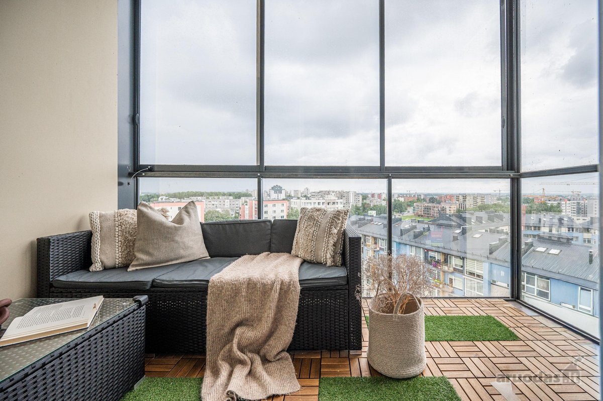 Erdvus 3 k. butas (81,5 m²) po kapitalinio - nuotraukos Nr. 9