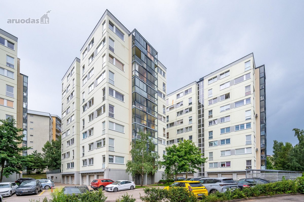 Erdvus 3 k. butas (81,5 m²) po kapitalinio - nuotraukos Nr. 13
