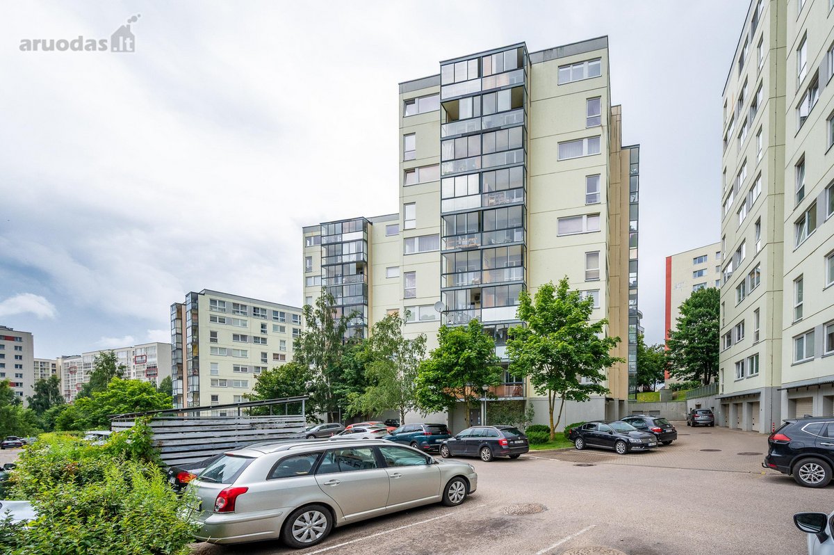 Erdvus 3 k. butas (81,5 m²) po kapitalinio - nuotraukos Nr. 14