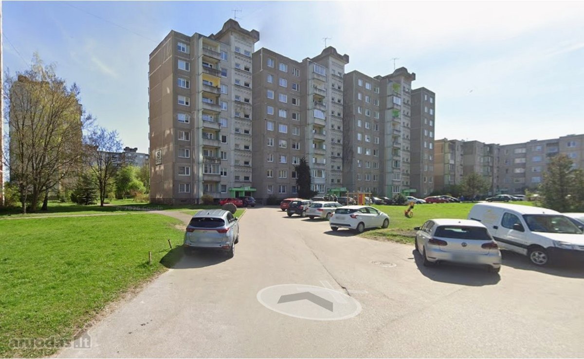 Šviesus, jaukus, tvarkingas 3 kambarių butas - nuotraukos Nr. 15