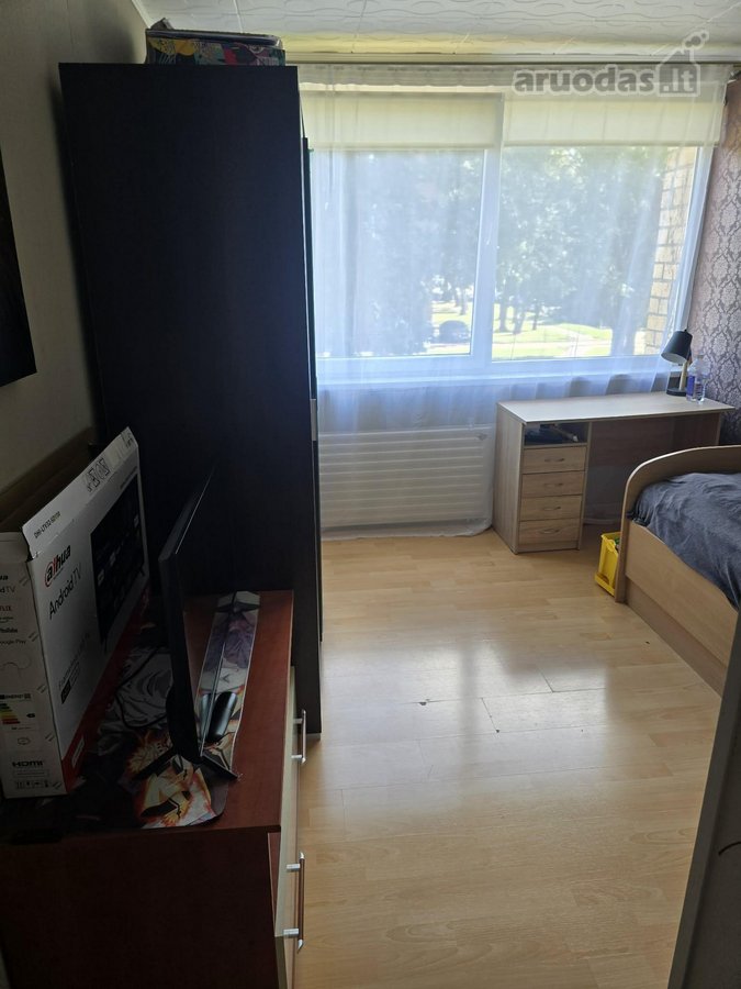 Parduodamas tvarkingas 2 kambarių, 35,39 m² - nuotraukos Nr. 2