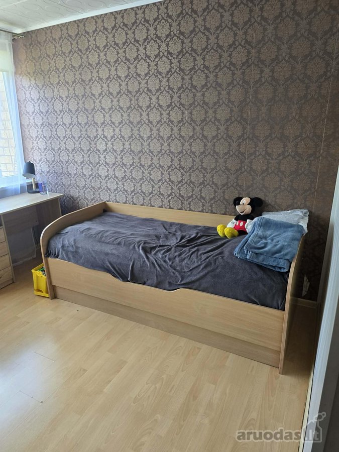 Parduodamas tvarkingas 2 kambarių, 35,39 m² - nuotraukos Nr. 3