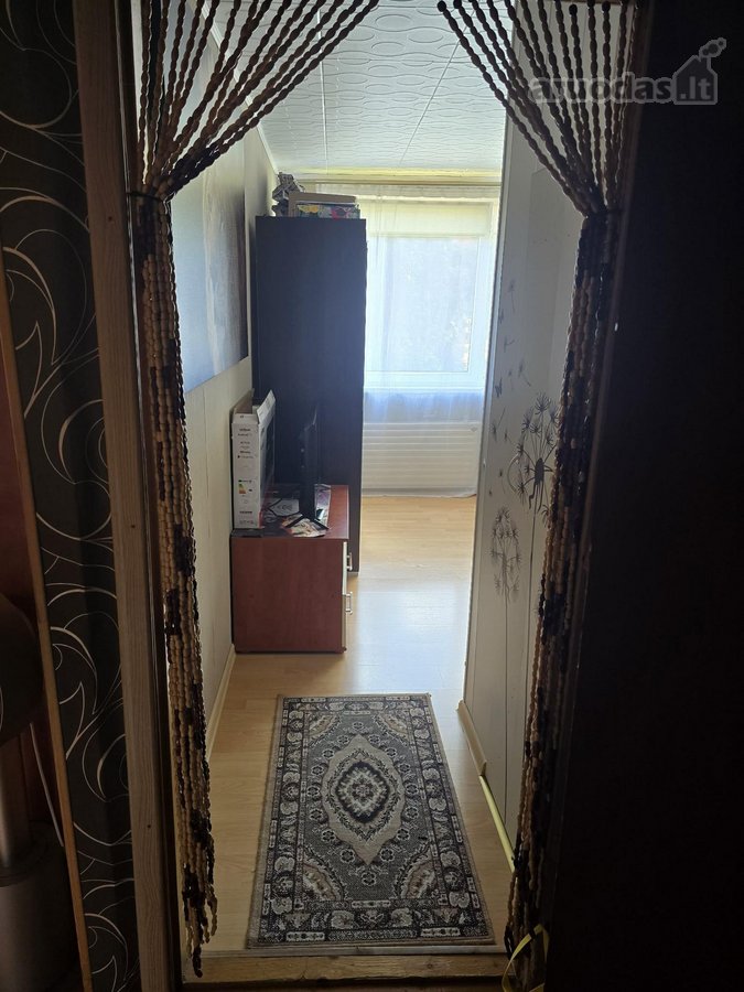 Parduodamas tvarkingas 2 kambarių, 35,39 m² - nuotraukos Nr. 4