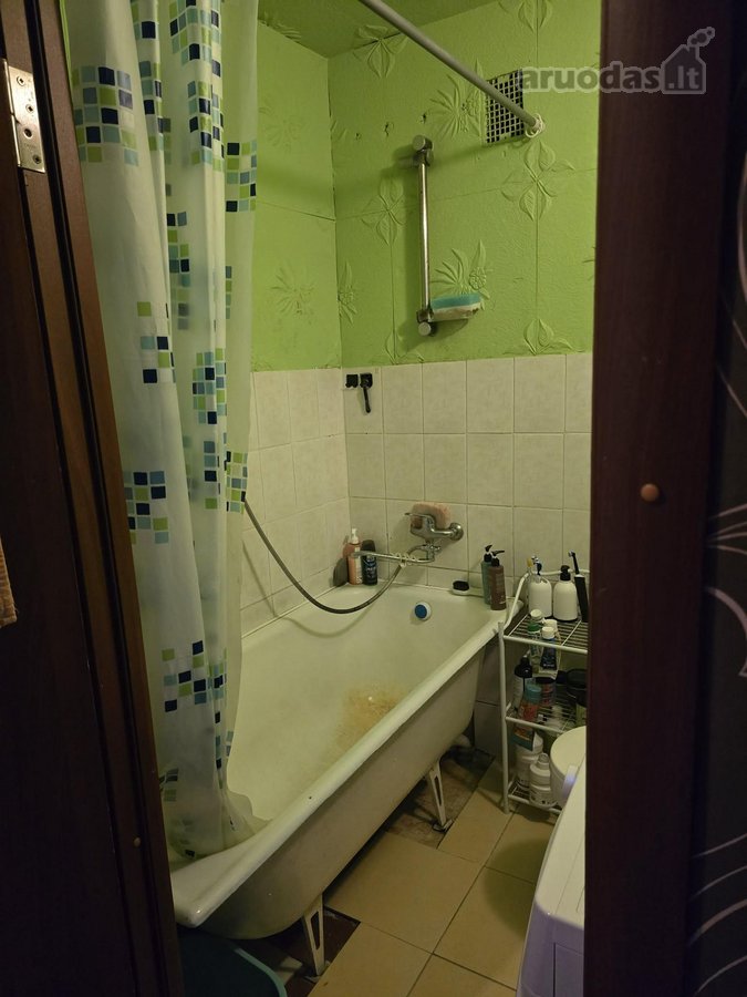 Parduodamas tvarkingas 2 kambarių, 35,39 m² - nuotraukos Nr. 15