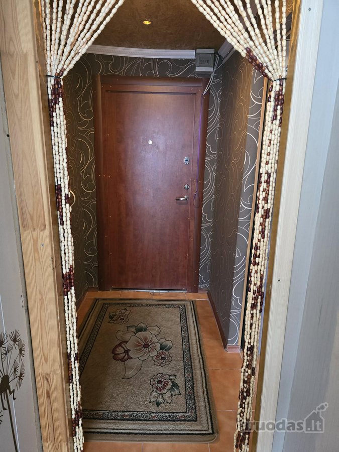 Parduodamas tvarkingas 2 kambarių, 35,39 m² - nuotraukos Nr. 9
