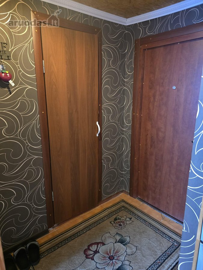 Parduodamas tvarkingas 2 kambarių, 35,39 m² - nuotraukos Nr. 10