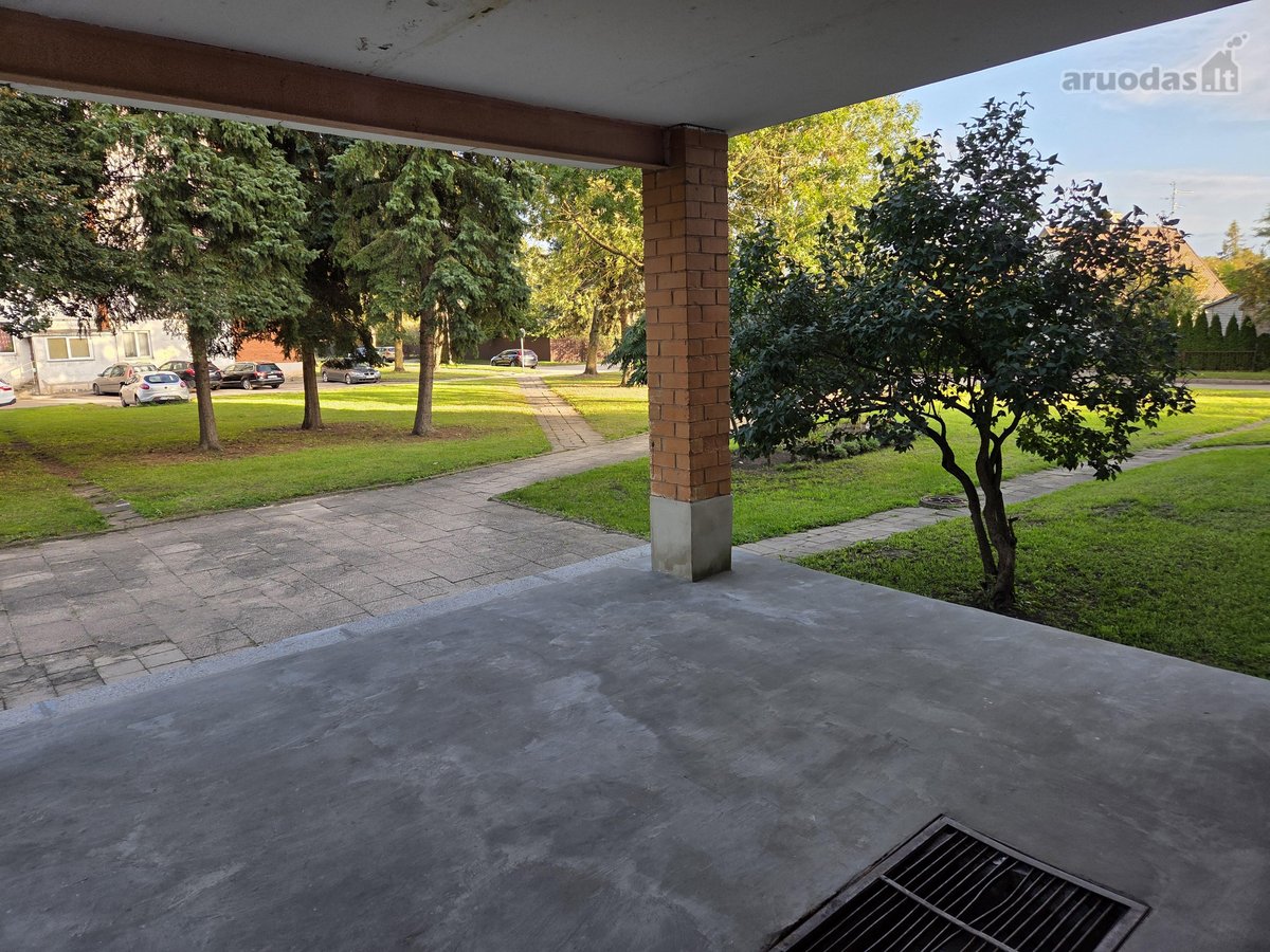 Parduodamas tvarkingas 2 kambarių, 35,39 m² - nuotraukos Nr. 13