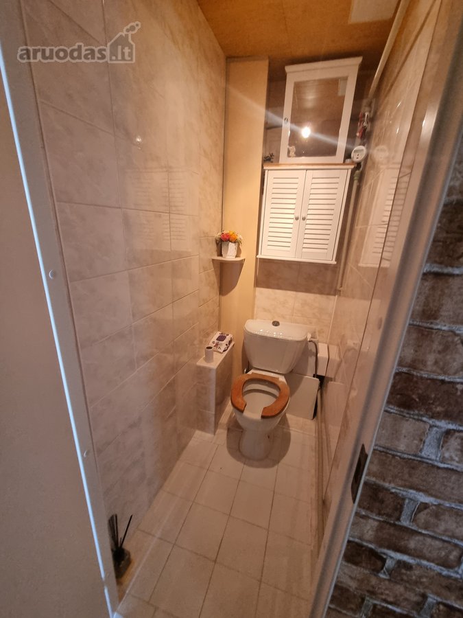 Šviesus, jaukus, tvarkingas 3 kambarių butas - nuotraukos Nr. 10