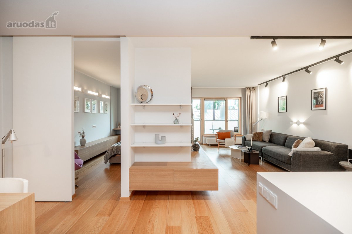 Parduodama erdvi 71 m², 2 kambarių - nuotraukos Nr. 3