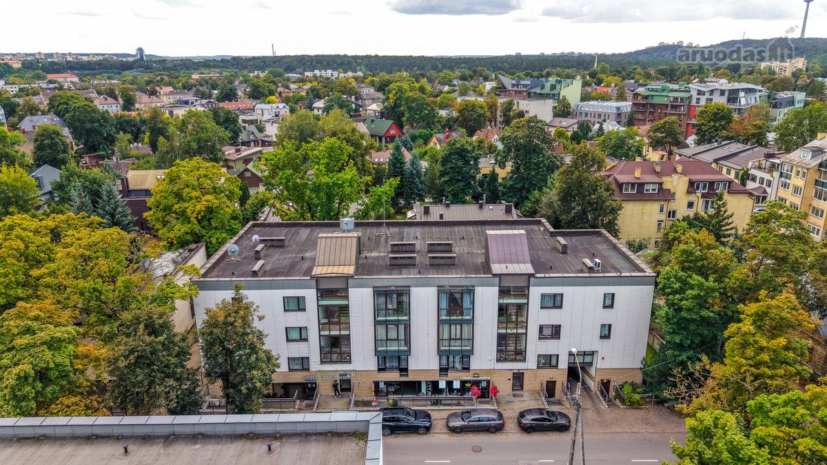 Parduodama erdvi 71 m², 2 kambarių - nuotraukos Nr. 6