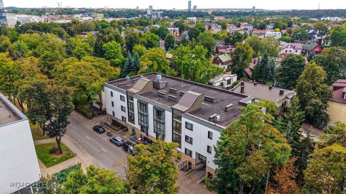 Parduodama erdvi 71 m², 2 kambarių - nuotraukos Nr. 8