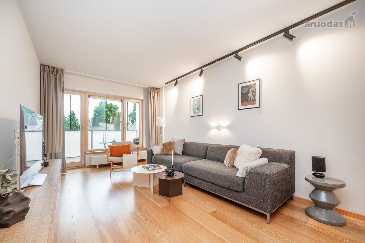 Parduodama erdvi 71 m², 2 kambarių - nuotraukos Nr. 2
