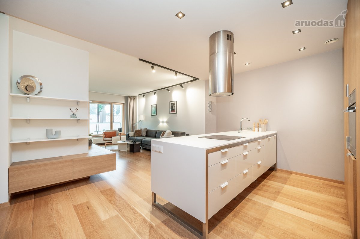 Parduodama erdvi 71 m², 2 kambarių - nuotraukos Nr. 12