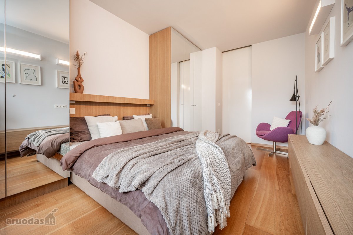 Parduodama erdvi 71 m², 2 kambarių - nuotraukos Nr. 15