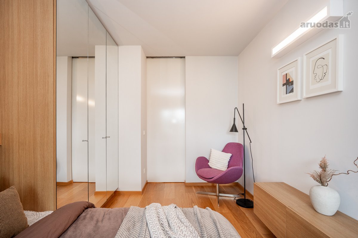 Parduodama erdvi 71 m², 2 kambarių - nuotraukos Nr. 17