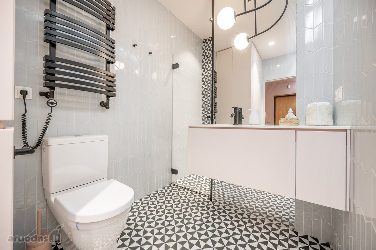 Parduodama erdvi 71 m², 2 kambarių - nuotraukos Nr. 20