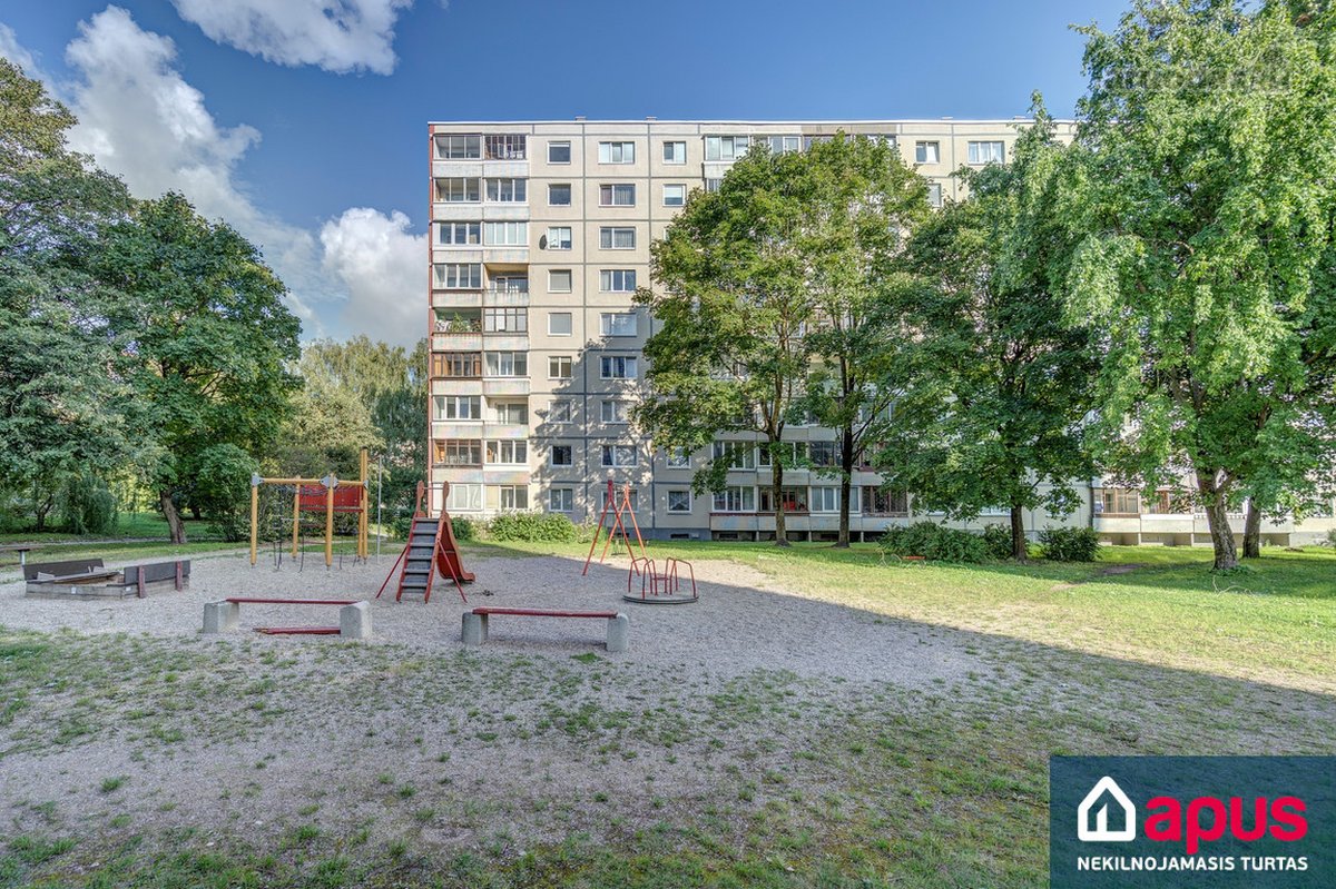 Parduodamas suremontuotas butas Viršuliškių g.! - nuotraukos Nr. 21