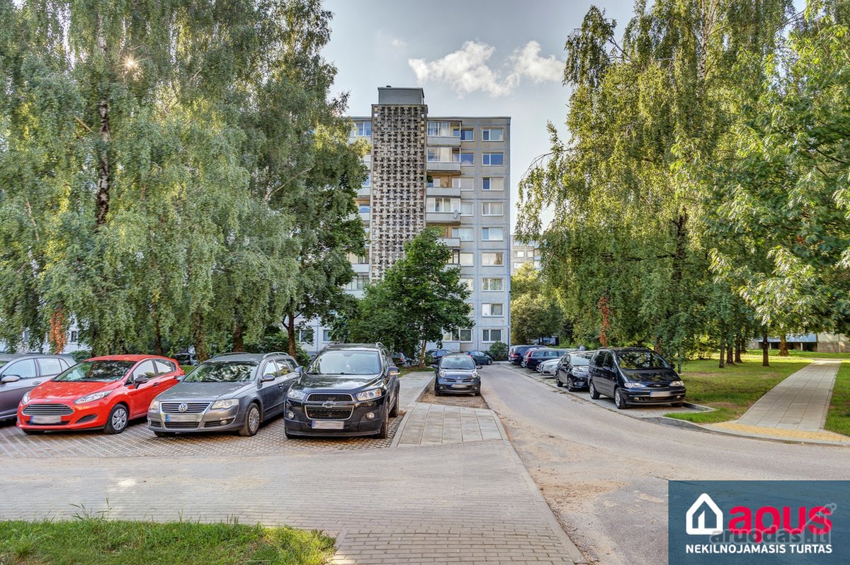 Parduodamas suremontuotas butas Viršuliškių g.! - nuotraukos Nr. 23