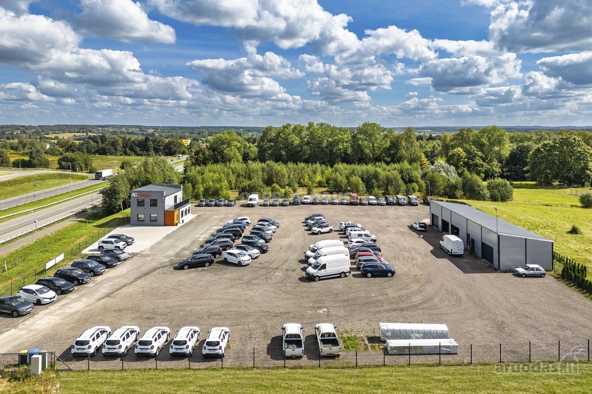Išnuomojama 6000 m² aikštelė su - nuotraukos Nr. 6