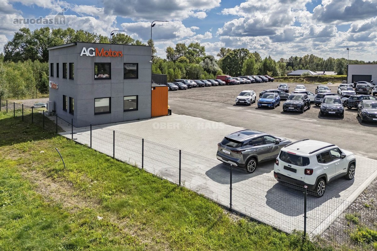 Išnuomojama 6000 m² aikštelė su - nuotraukos Nr. 7