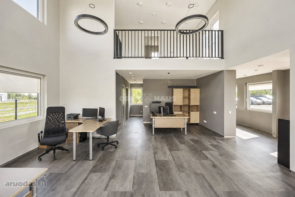 Išnuomojama 6000 m² aikštelė su - nuotraukos Nr. 10