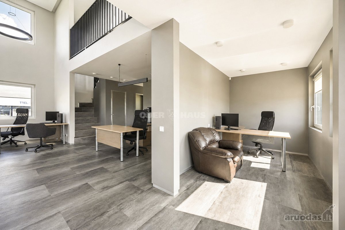 Išnuomojama 6000 m² aikštelė su - nuotraukos Nr. 11