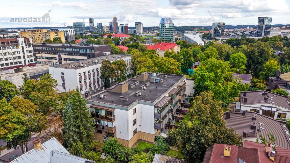 Parduodama erdvi 71 m², 2 kambarių - nuotraukos Nr. 22