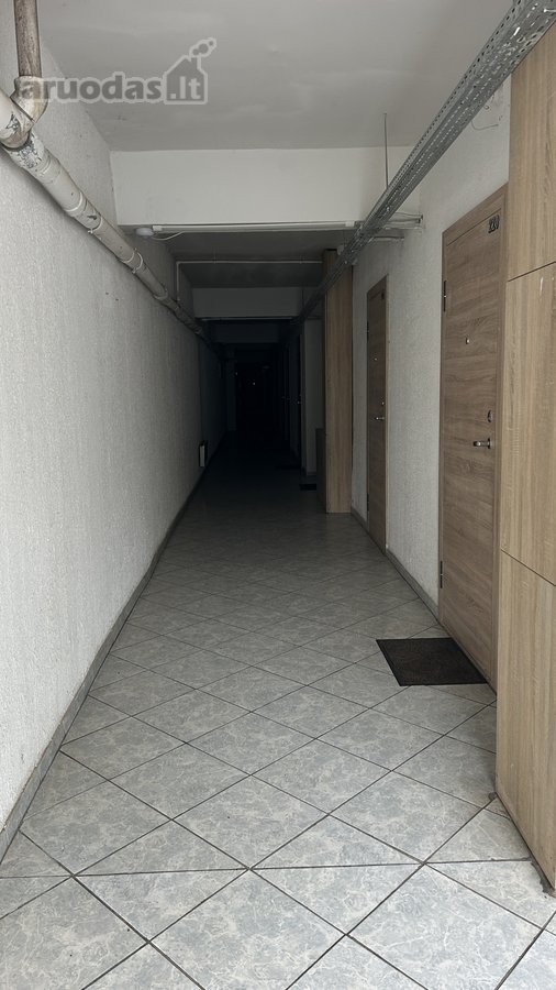 Parduodamas 1 kambario butas Pramonės g. 49a - nuotraukos Nr. 12