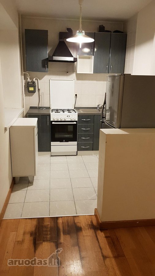 Išnuomojamas 2 kambarių butas Antakalnio - nuotraukos Nr. 6