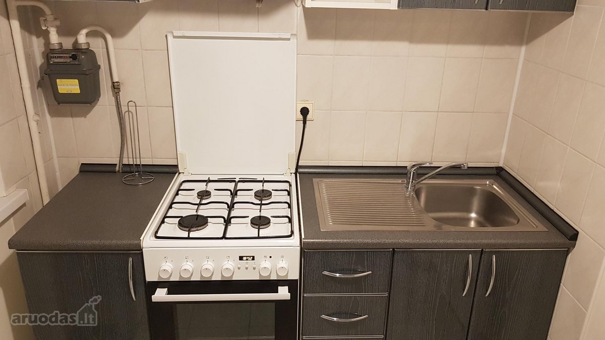 Išnuomojamas 2 kambarių butas Antakalnio - nuotraukos Nr. 8