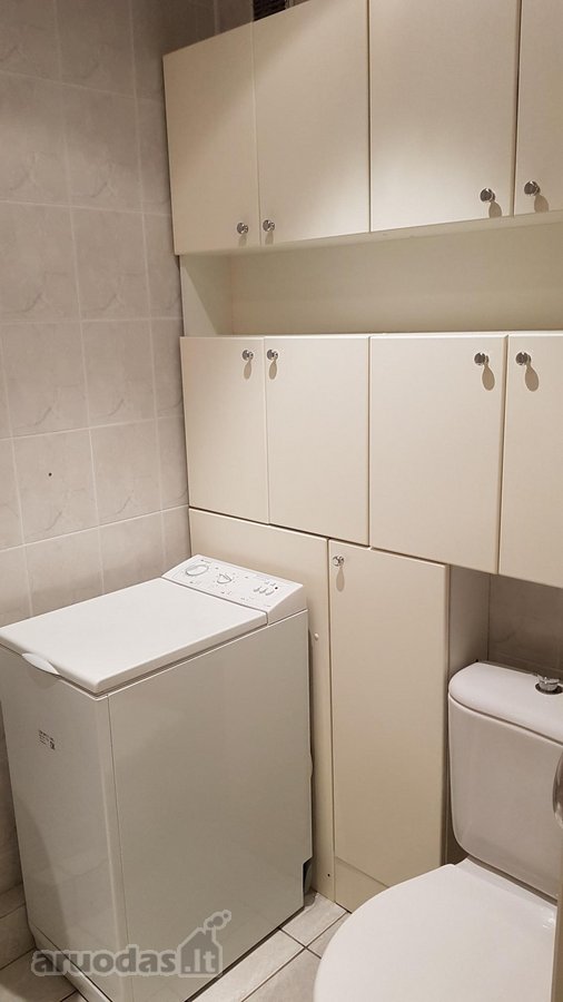 Išnuomojamas 2 kambarių butas Antakalnio - nuotraukos Nr. 11