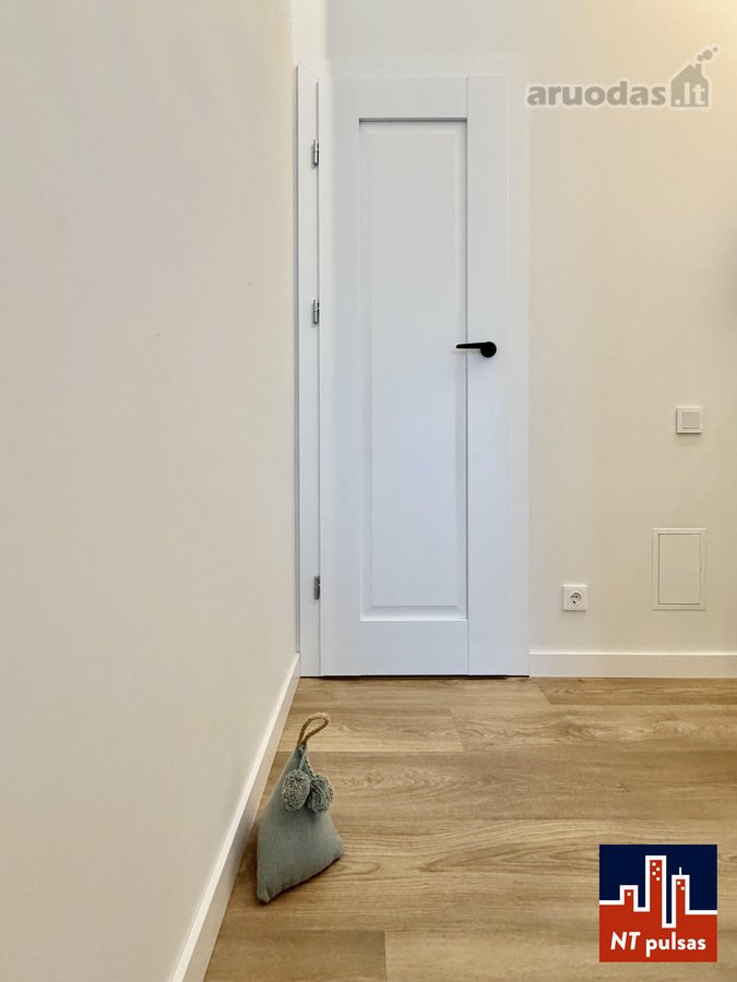 Parduodamas Jaukus, Šviesus Butas, 24 Kv.m, - nuotraukos Nr. 36