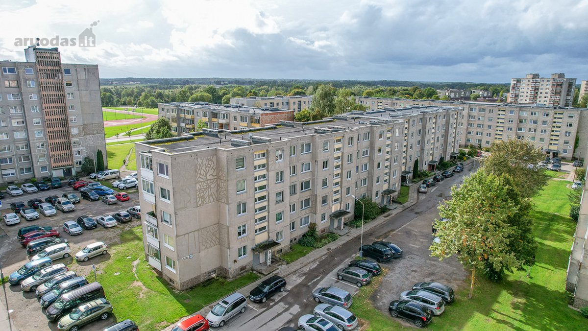 Parduodamas 1 Kambario Butas Naftininkų G.  - nuotraukos Nr. 15