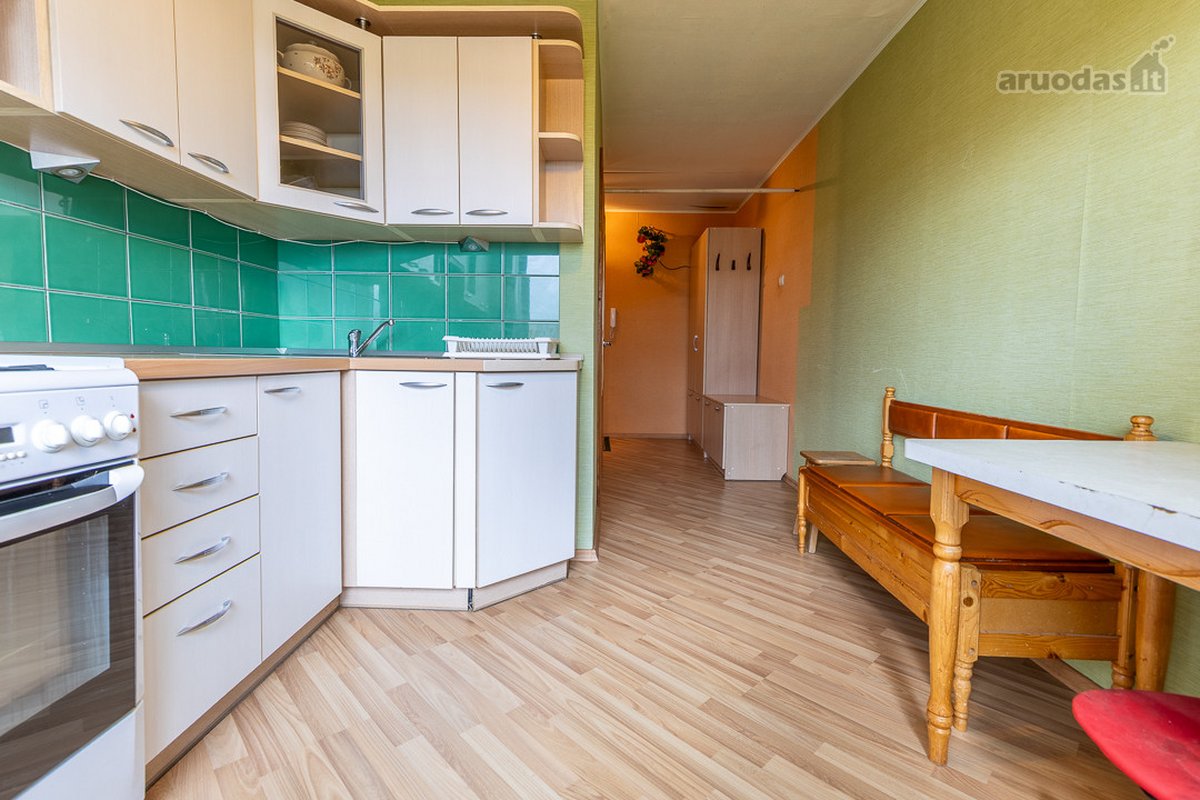 Parduodamas 1 Kambario Butas Naftininkų G.  - nuotraukos Nr. 5