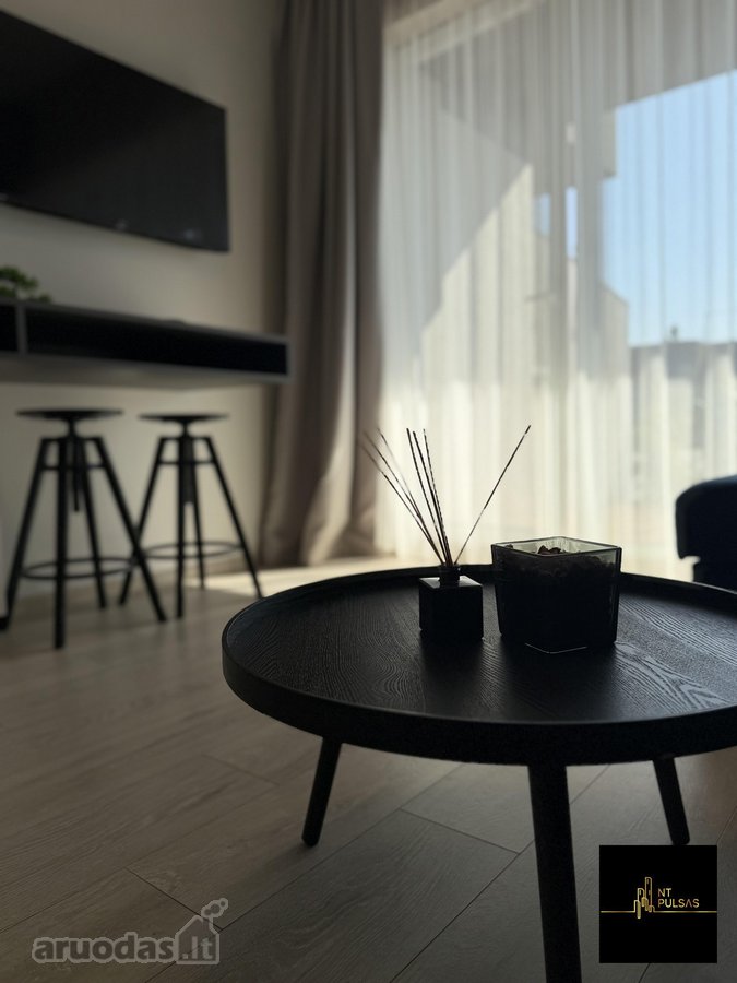 Parduodamas Pilnai Įrengtas Butas Su Terasa - nuotraukos Nr. 12