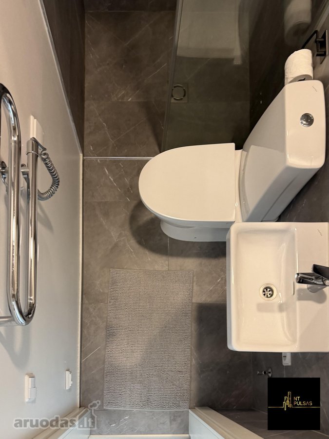 Parduodamas Pilnai Įrengtas Butas Su Terasa - nuotraukos Nr. 32