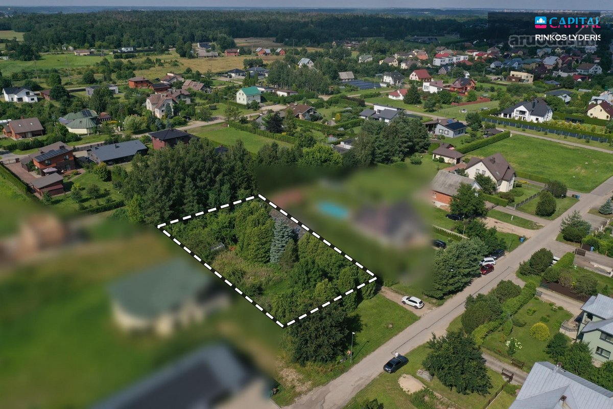 Parduodamas 2 Aukštų Namas, Rasos G. 28, - nuotraukos Nr. 12