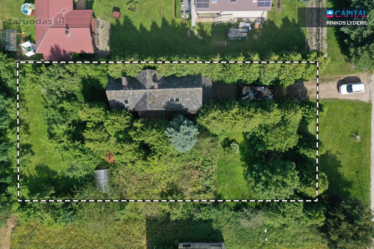 Parduodamas 2 Aukštų Namas, Rasos G. 28, - nuotraukos Nr. 13