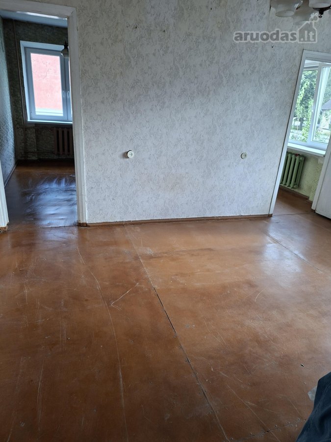 Parduodamas 49 kv. m. butas Pasvalyje, - nuotraukos Nr. 4