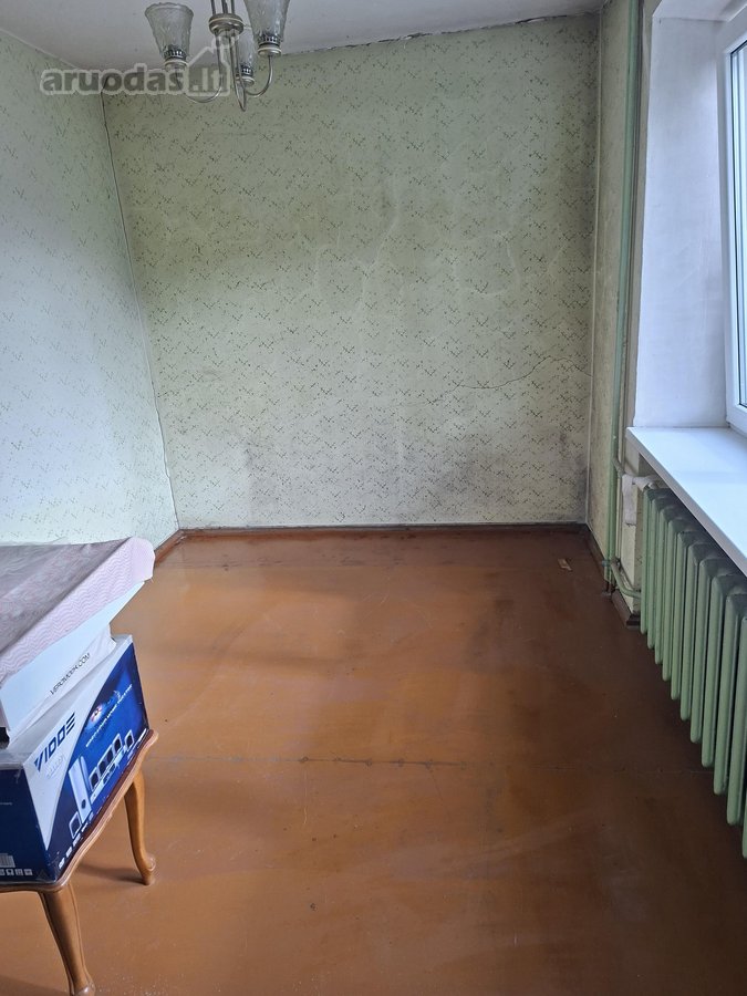 Parduodamas 49 kv. m. butas Pasvalyje, - nuotraukos Nr. 6