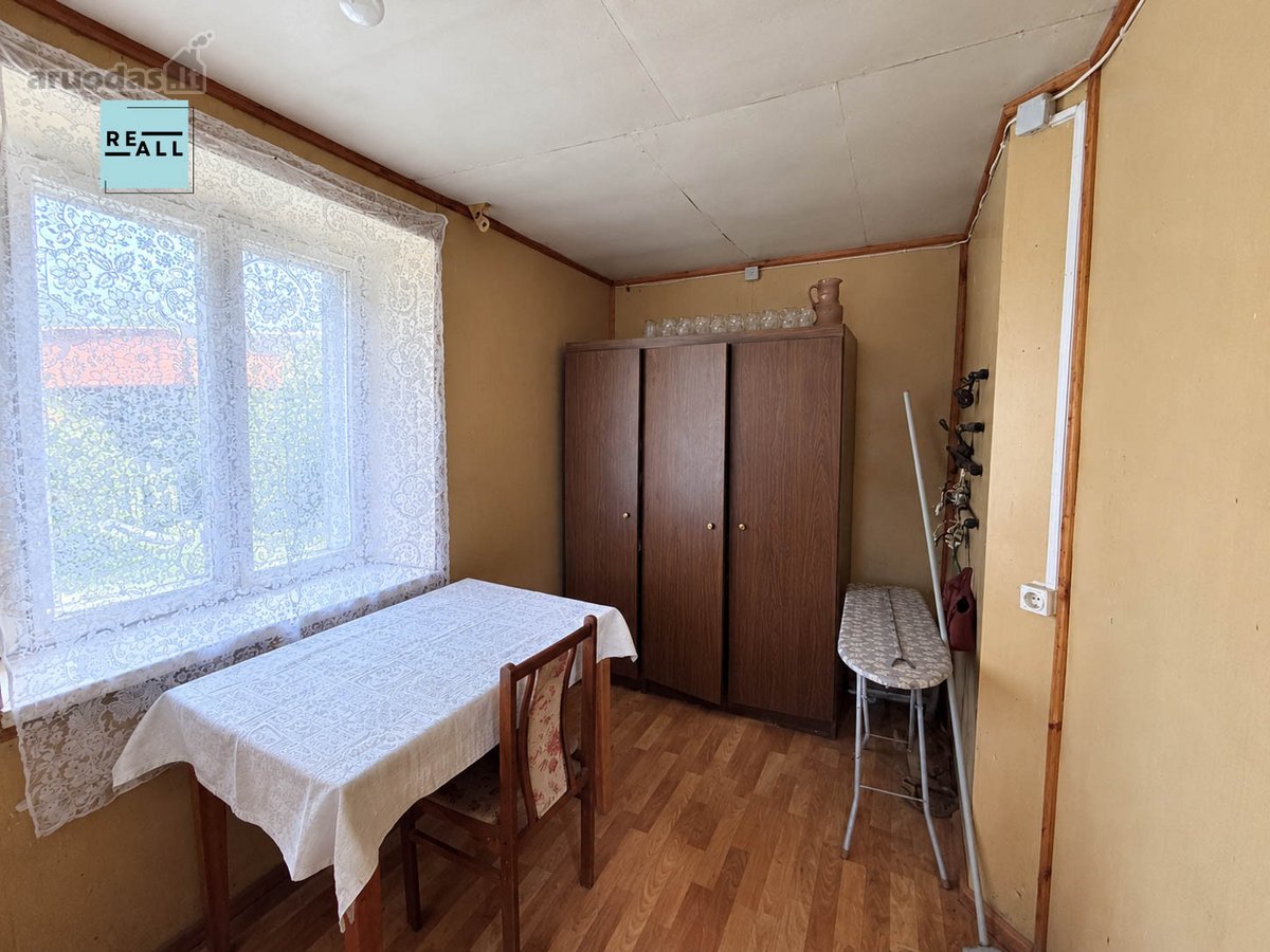Parduodama 61,95 M² Namo Dalis Su 11,13 A - nuotraukos Nr. 2